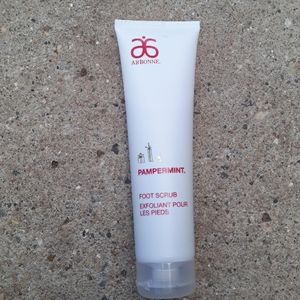 Arbonne Pampermint Foot Scrub